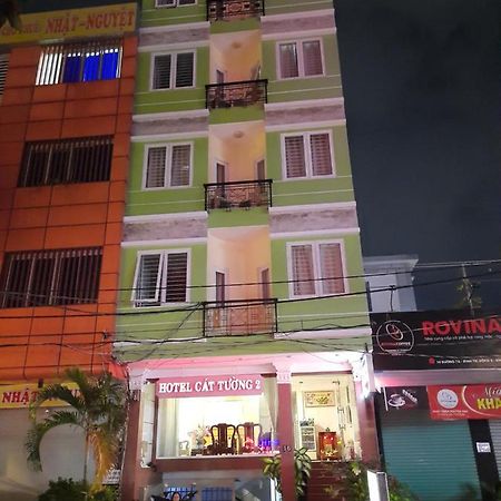 Cat Tuong 2 Hotel ホーチミン市 エクステリア 写真