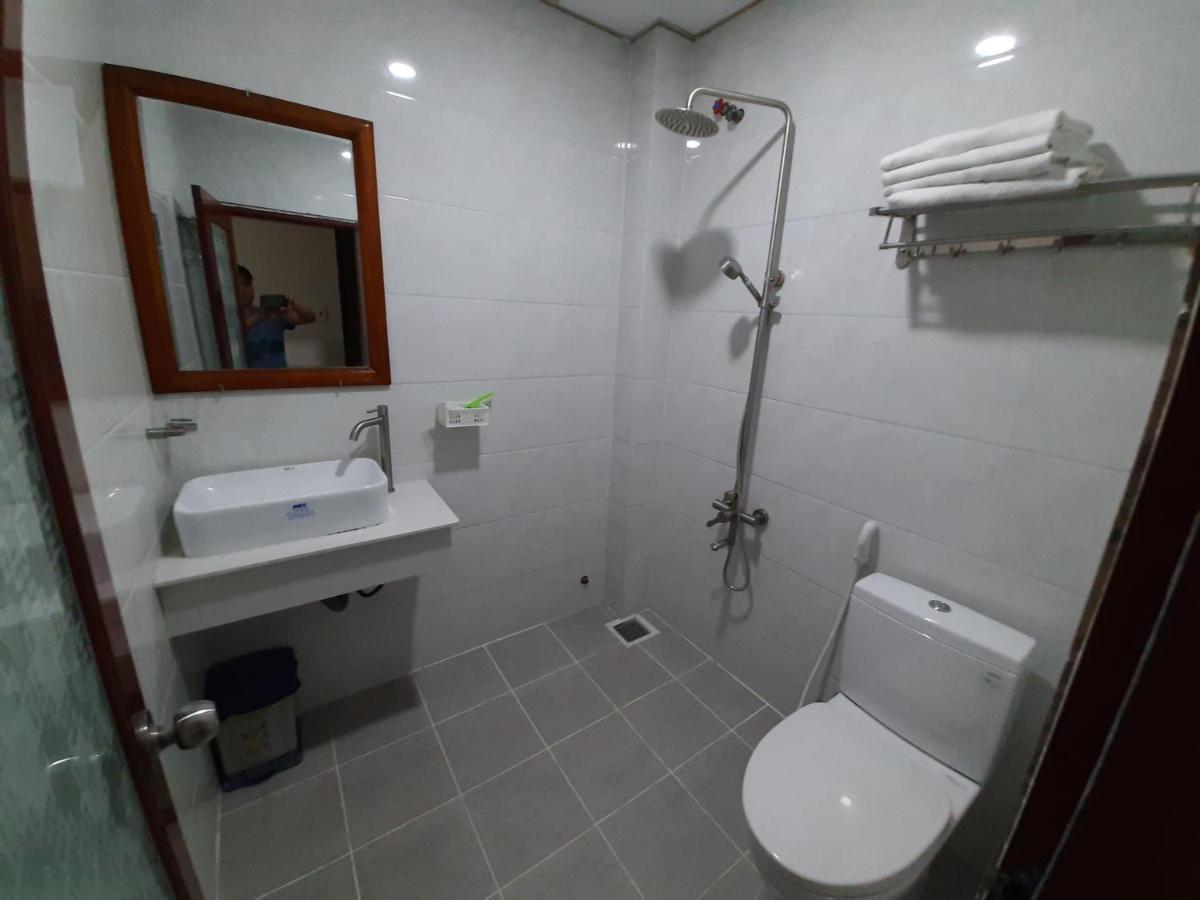 Cat Tuong 2 Hotel ホーチミン市 エクステリア 写真
