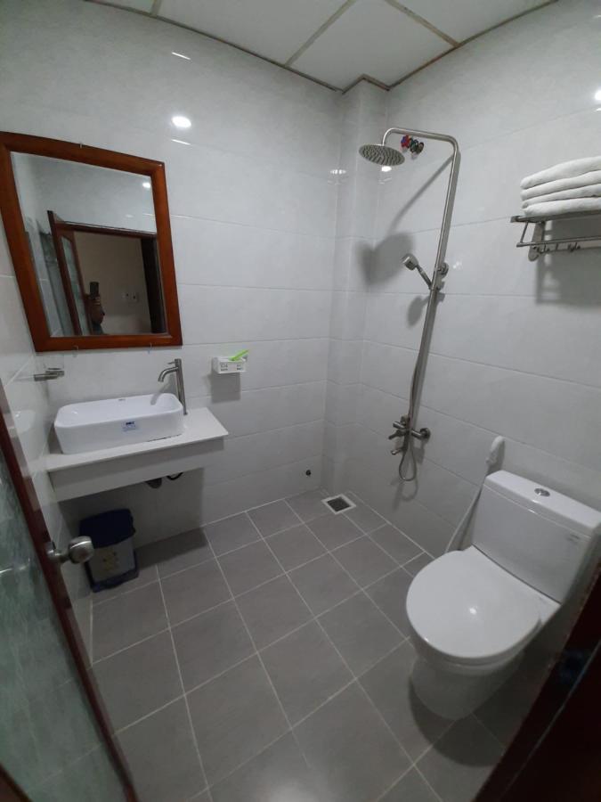 Cat Tuong 2 Hotel ホーチミン市 エクステリア 写真