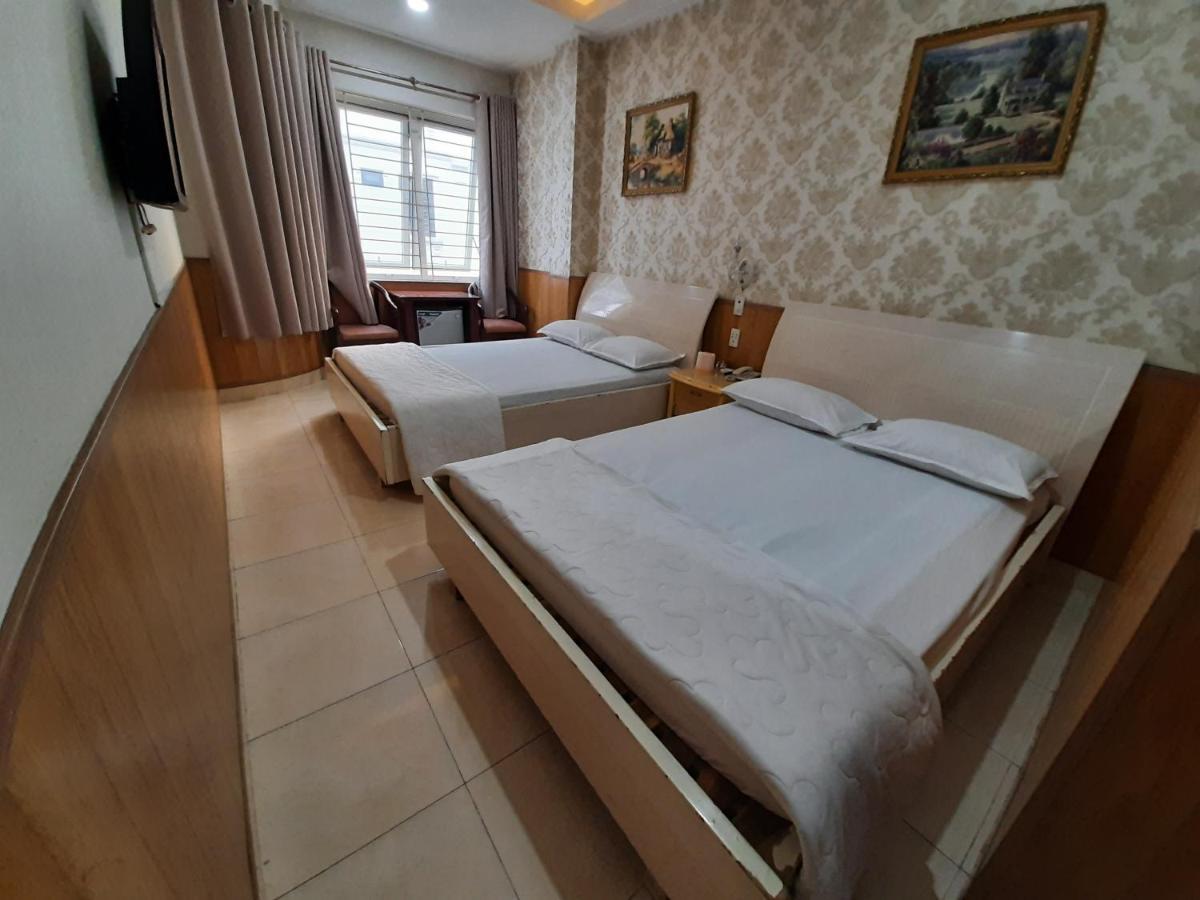 Cat Tuong 2 Hotel ホーチミン市 エクステリア 写真