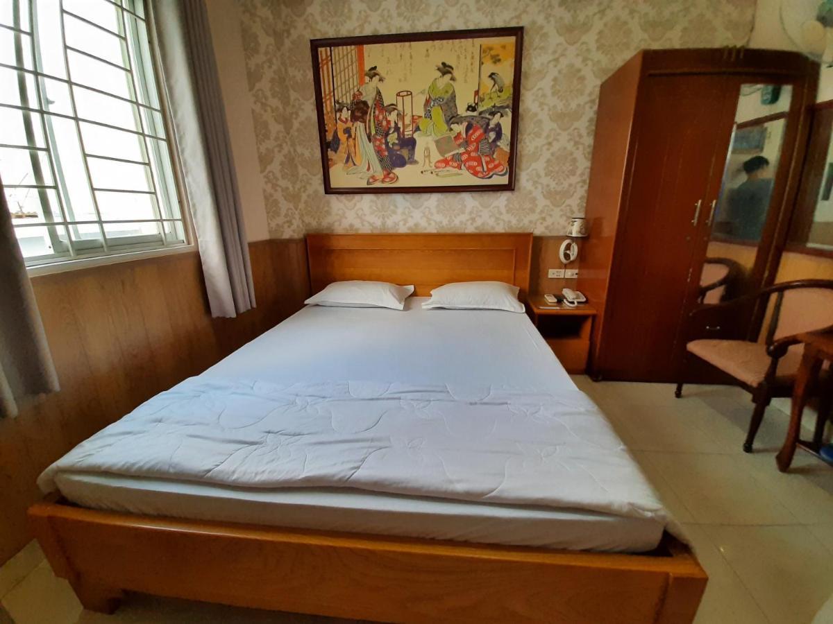 Cat Tuong 2 Hotel ホーチミン市 エクステリア 写真