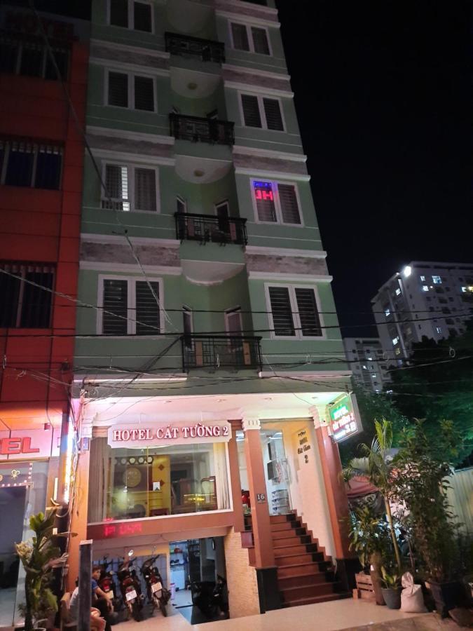 Cat Tuong 2 Hotel ホーチミン市 エクステリア 写真