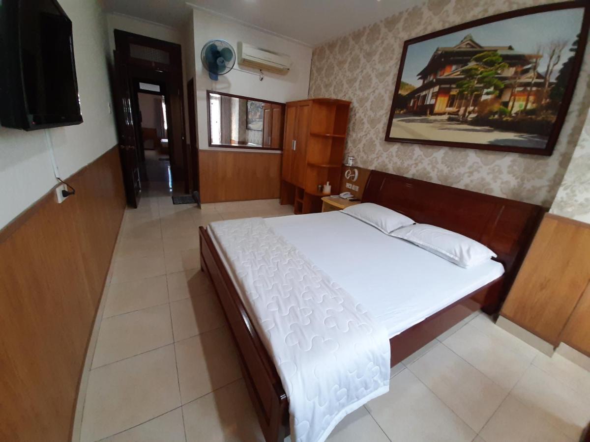 Cat Tuong 2 Hotel ホーチミン市 エクステリア 写真